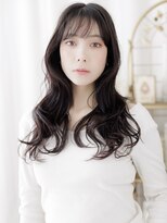 ENOAhair&spabyCOVERHAIR【ショート/白髪染め ぼかし/ヘッドスパ】【10/1開店(予定)】&nbsp;暗髪でも重く見えない大人の上品ウェーブ川口/30代/40代/50代