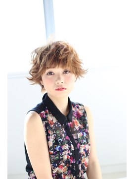 バサ 新所沢店(BASSA) 外ハネショート☆ショートボブ