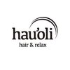 ヘアアンドリラックス ハウオリ(hair&relax hau'oli)のお店ロゴ