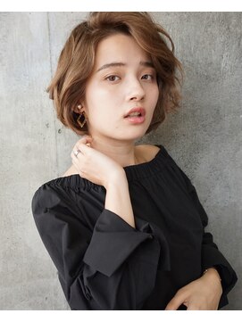 リパブリッシュ バイ ゴズウェルヘア(Republish by Goeswell Hair) 外国人風ニュアンスショート