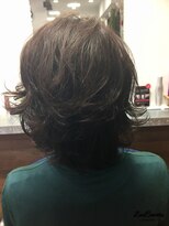 アオ(hair studio ao)&nbsp;ボリュームパーマ