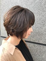 リアン(Lian) 【リアン】レイヤーボブ☆