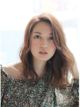 エスアンドエフ美容室 松富店(S&F) リラックスウェーブ