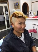 １８ライオンカット