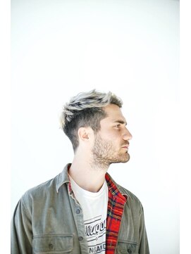 チックタック モーガン モデル(TICK-TOCK MORGAN Model) STEPBONECUT mens no12