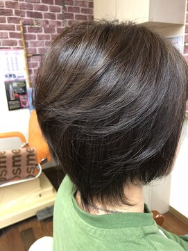 バディーヘアー(Buddy hair) 大人キレイショート♪4