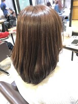 モードケイズ 西宮(MODE K's)&nbsp;イルミナカラー/ハイライト/モテ髪カタログ/大人かわいい