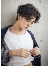 クロード モネ 吉祥寺店(Claude MONET) <MONET>ハンサムショートパーマ〇