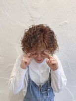 ライセンス&nbsp;くるくるパーマ