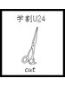 【学割U24】カット