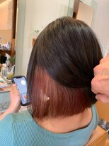 ヘアーガーデン(Hair Garden)&nbsp;インナーカラー