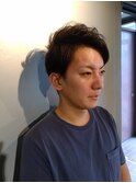 アップバングネオ七三