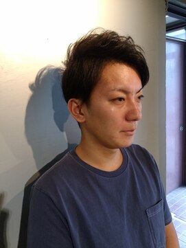 ヘアプロデュース ギフト(HAIR PRODUCE Gift) アップバングネオ七三