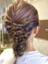 ルフトヘア 南千住&nbsp;カラフル