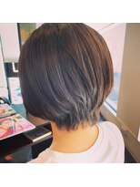 ランス(hair salon LANCE) ショート