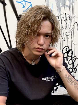 ゴート(G.O.A.T) シャインウルフ