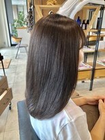 エクファ ヘアエステアンドスパ(ex-fa hair esthe&spa)&nbsp;～エクファヘアエステ＆スパ 南草津～髪質改善☆美髪ストレート