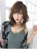 VoasorteGARDEN【ひし形シルエットのボブ】