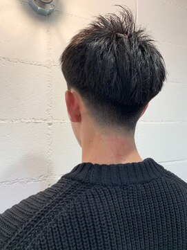 エンライズハナレ(en rise hanare) メンズスタイル