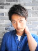 【miike】長め刈り上げショート