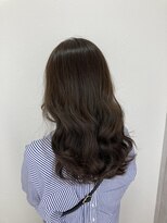 シエル 立川店(CIEL)&nbsp;【CIEL 佐藤】オリーブベージュ　セミディ