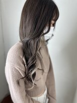 リタ(rita)&nbsp;#インナーカラー　#エクステ　#プルエクステ　#イヤリングカラー