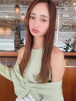 ルービック 枚方(Rubik's)&nbsp;美髪艶髪ナチュラルストレート