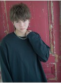 メンズウルフマッシュ[琴似,琴似駅,琴似,琴似駅,琴似東口,琴似]