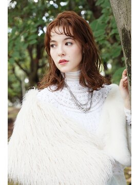 ヘアドゥ 船橋店(hair do) ニュアンスカールミディアム