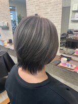 ココイロ(COCOIRO) ｃｕｔ+Wcolor+ＴＲ