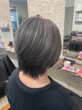 ココイロ(COCOIRO) cut+Wcolor+TR