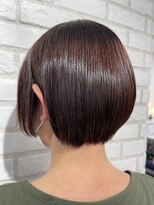 アッシュ 稲田堤店(Ash)&nbsp;自然な仕上がりの縮毛矯正