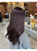 ☆ピンクブラウン☆