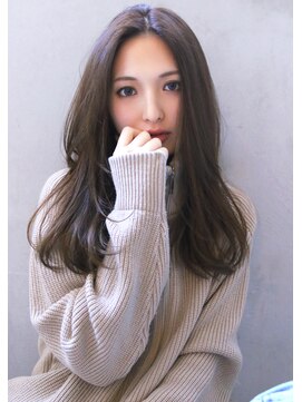 ブラン 天王寺(Blanc) 【Blanc】ブルーグレージュ_グレイアッシュ_716