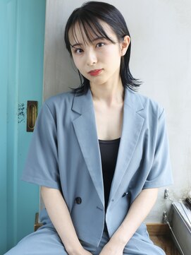 バース(BIRTH) 天神【BIRTH】美髪ネビージュ×外ハネボブ 2