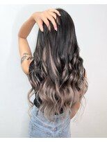 ブランシスヘアー(Bulansis Hair)&nbsp;ギャル グラデーション