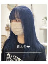 フィール ライジング 磐田(feel Rising) Blue/Navy