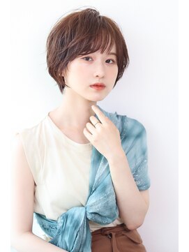 オーロ 武庫之荘店(ORO) イメチェンひし形ショート