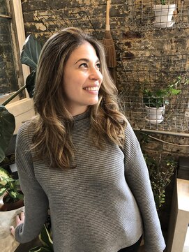 ロブリング(Roebling) balayage