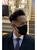ジェントルマンフェード　中央区　ビジネス街　日本橋