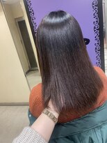 アンリップ ジー(salon unripG) h.i #酸性縮毛矯正