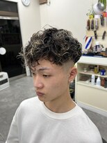 ヘアーサロンサトウ スタイル