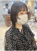 レイヤーを入れてオシャレに!