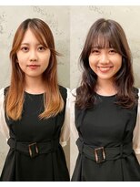 ノラ ヘアーサロン(NORA HAIR SALON)&nbsp;レイヤーカット