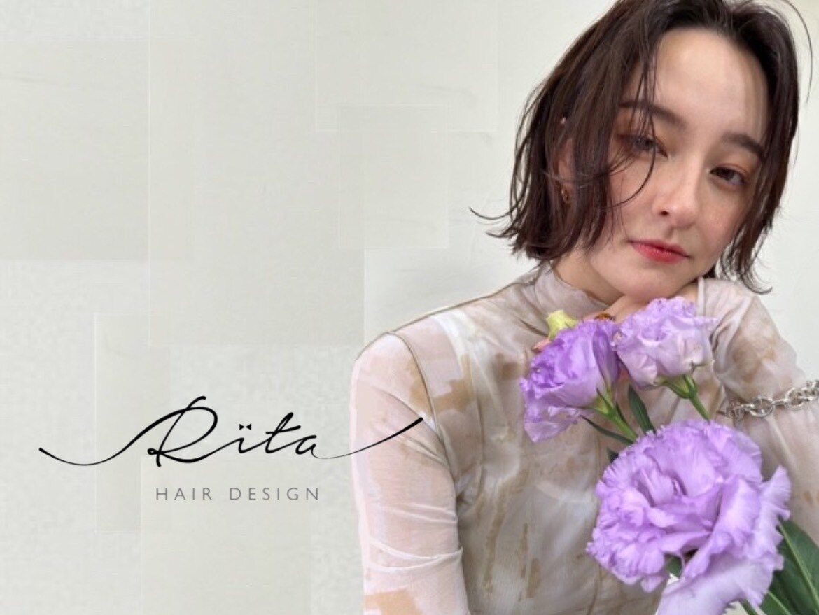 リタ ヘアー(rita hair)｜ホットペッパービューティー