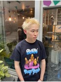 抜きっぱなしスパイキー