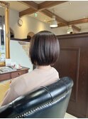 【ミニボブ】【大人可愛い】【20代30代40代】