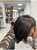 [ヘアークラフトサン] 大人女性におすすめ◎くびれミディアム
