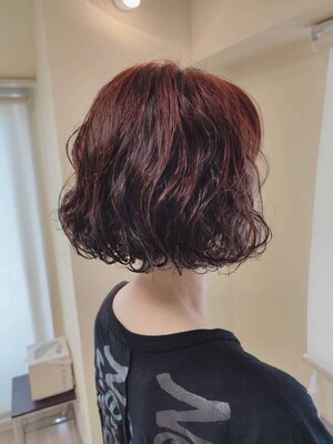 【大通/NATURALSALON】“全身骨格似合わせカット×本格髪質改善“が叶う大人女性向けsalon＊