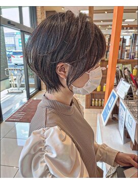 ティグルカゴシマ(TIGRE kagoshima) ショート